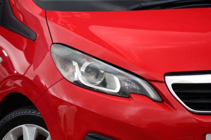 2025 Peugeot 108