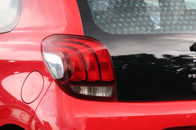 2025 Peugeot 108
