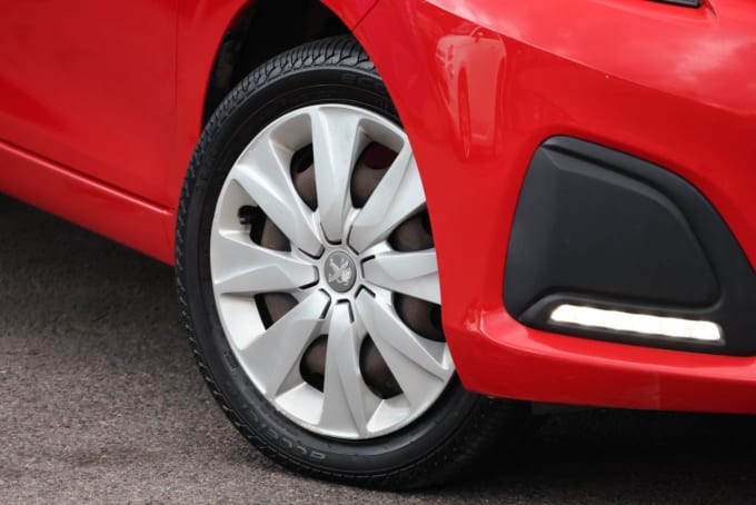 2025 Peugeot 108