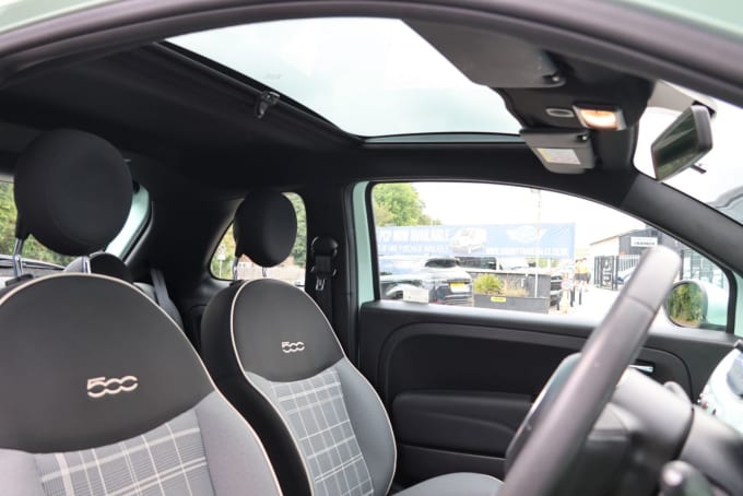 2025 Fiat 500