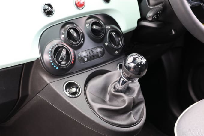 2025 Fiat 500