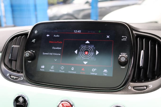 2025 Fiat 500