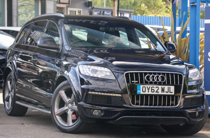 2025 Audi Q7