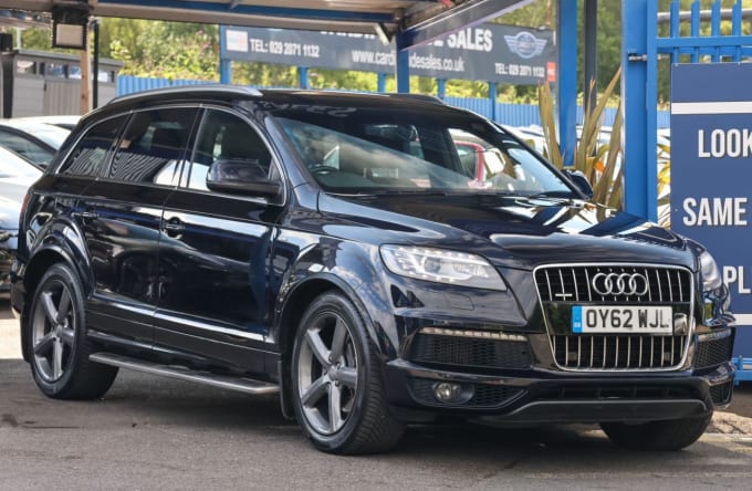 2025 Audi Q7