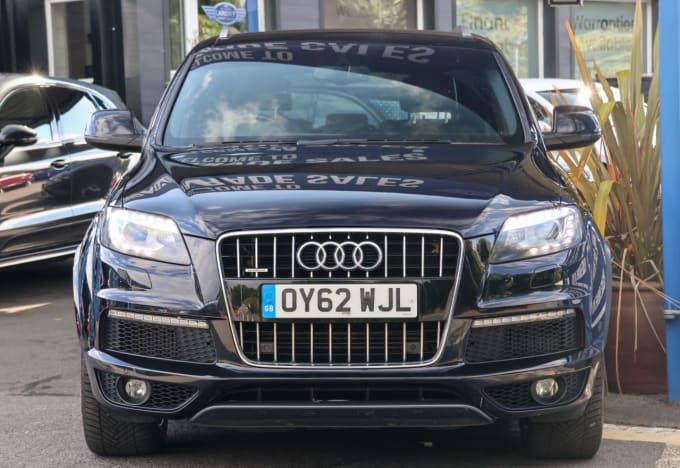 2025 Audi Q7