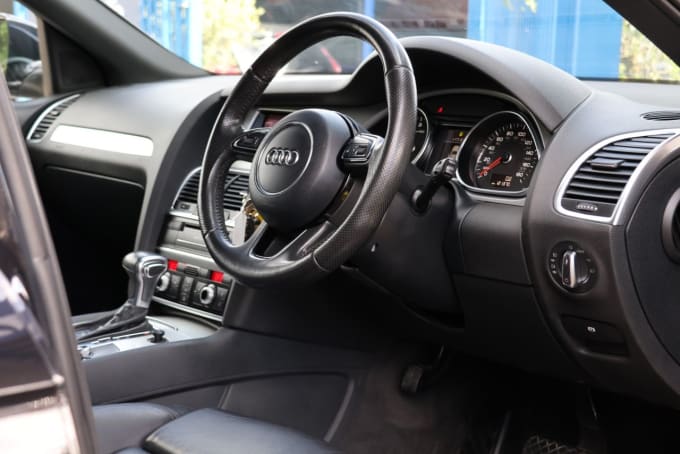 2025 Audi Q7