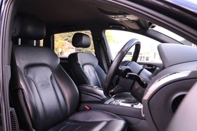 2025 Audi Q7