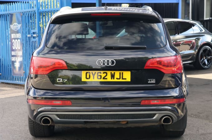 2025 Audi Q7