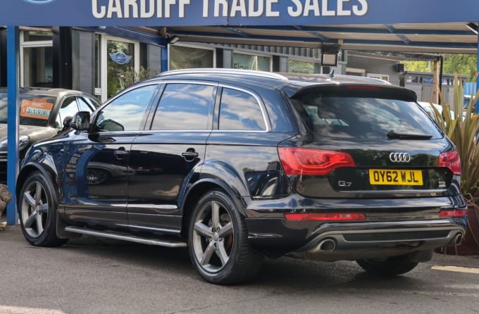 2025 Audi Q7