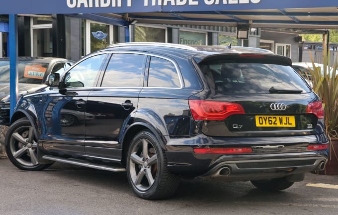2025 Audi Q7