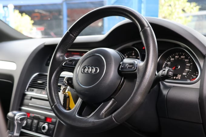 2025 Audi Q7