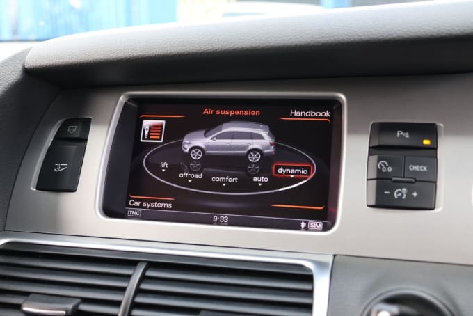 2025 Audi Q7