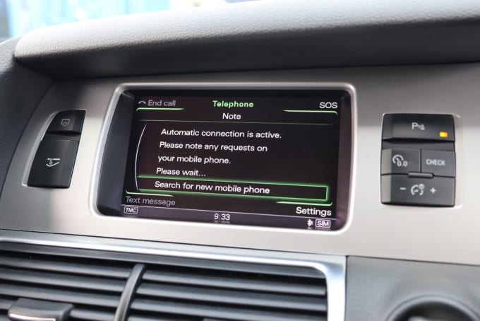 2025 Audi Q7
