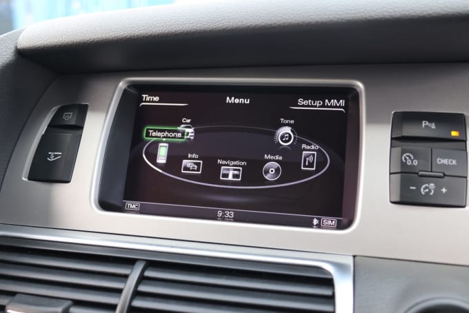 2025 Audi Q7