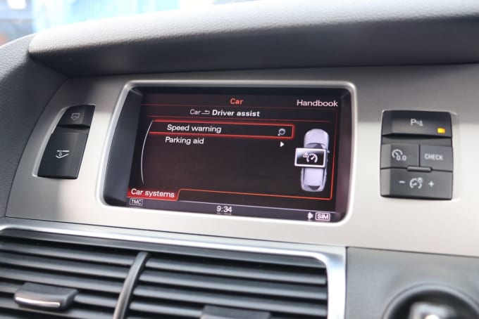 2025 Audi Q7