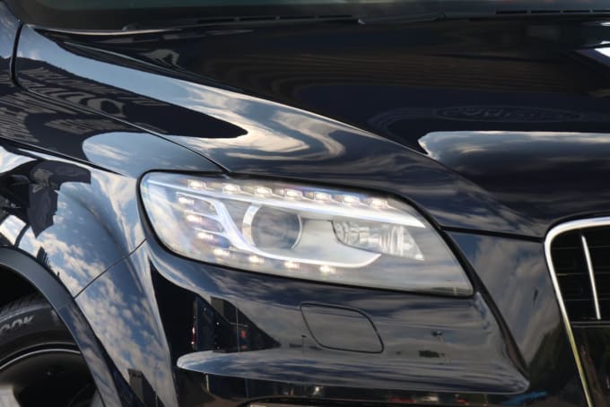 2025 Audi Q7