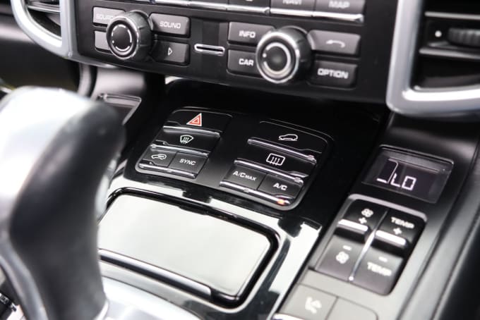 2025 Porsche Cayenne