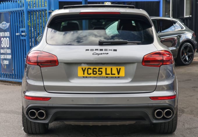 2025 Porsche Cayenne