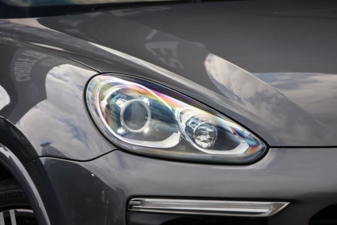 2025 Porsche Cayenne