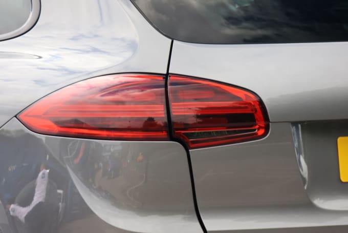 2025 Porsche Cayenne