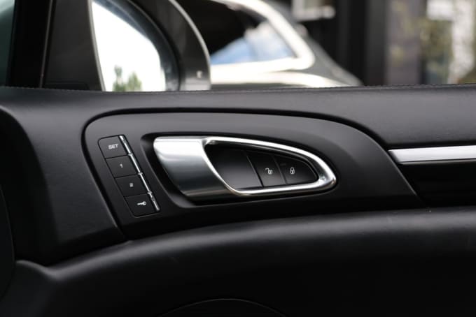 2025 Porsche Cayenne