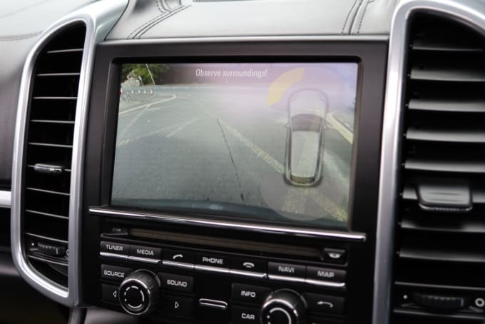 2025 Porsche Cayenne