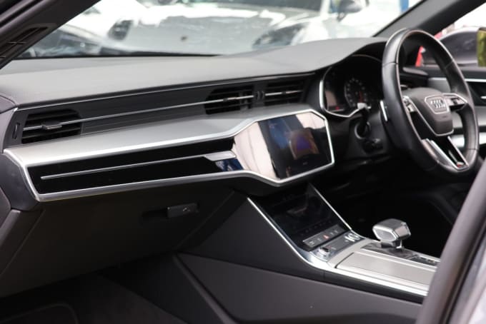 2025 Audi A6 Saloon
