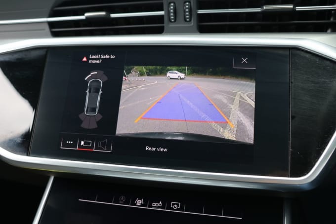 2025 Audi A6 Saloon