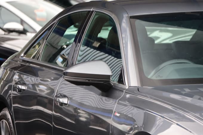 2025 Audi A6 Saloon