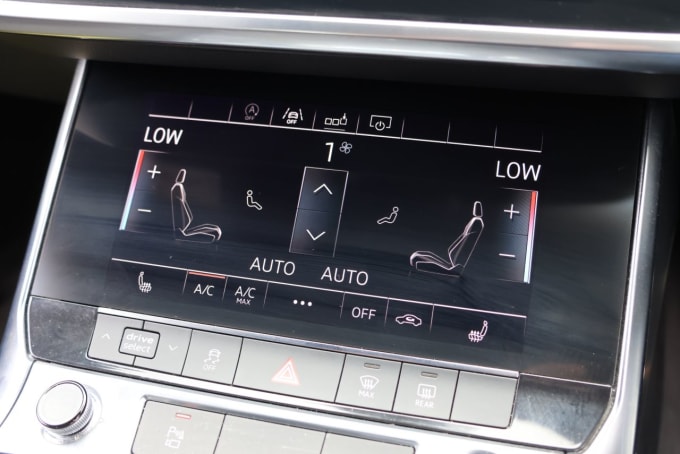 2025 Audi A6 Saloon