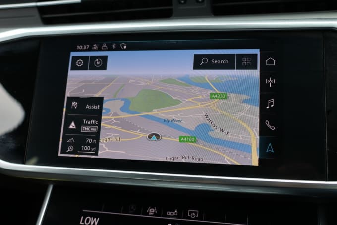 2025 Audi A6 Saloon