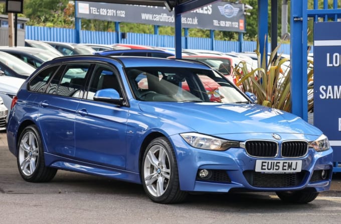 2025 BMW 3 Series