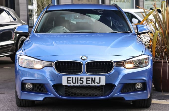 2025 BMW 3 Series