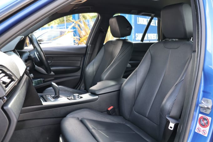 2025 BMW 3 Series