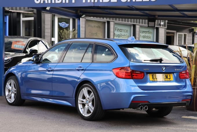 2025 BMW 3 Series
