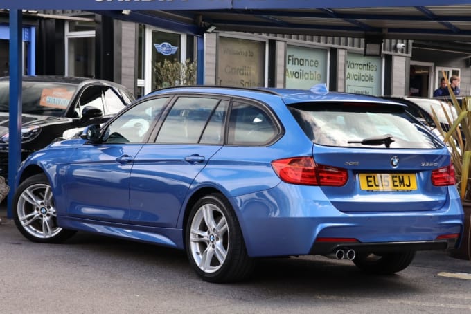 2025 BMW 3 Series