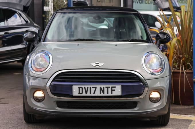 2025 Mini Hatch