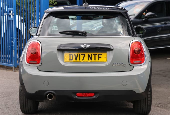 2025 Mini Hatch