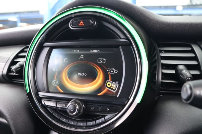 2025 Mini Hatch