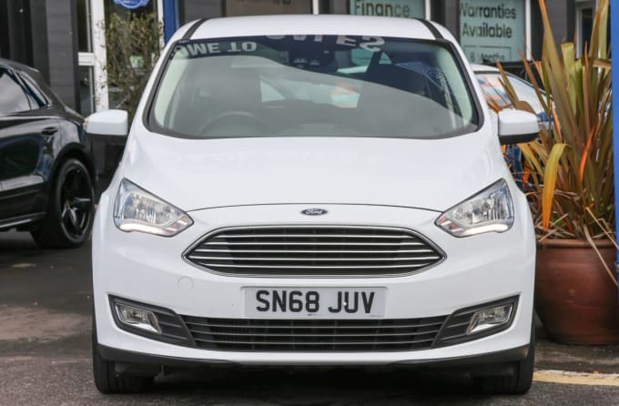 2025 Ford Grand C-max