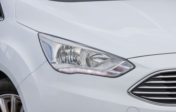2025 Ford Grand C-max
