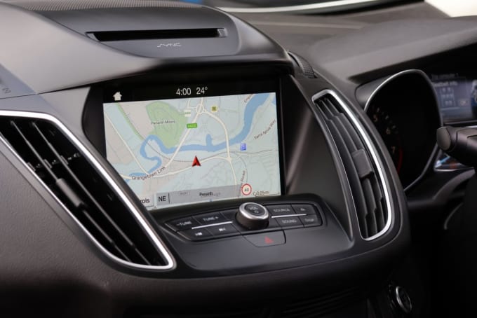 2025 Ford Grand C-max