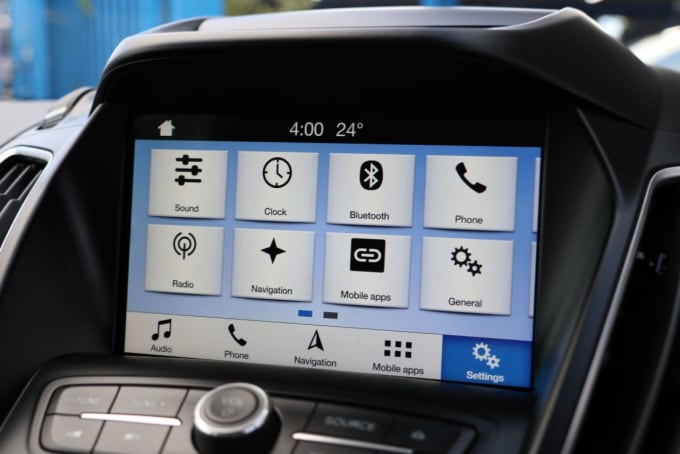 2025 Ford Grand C-max