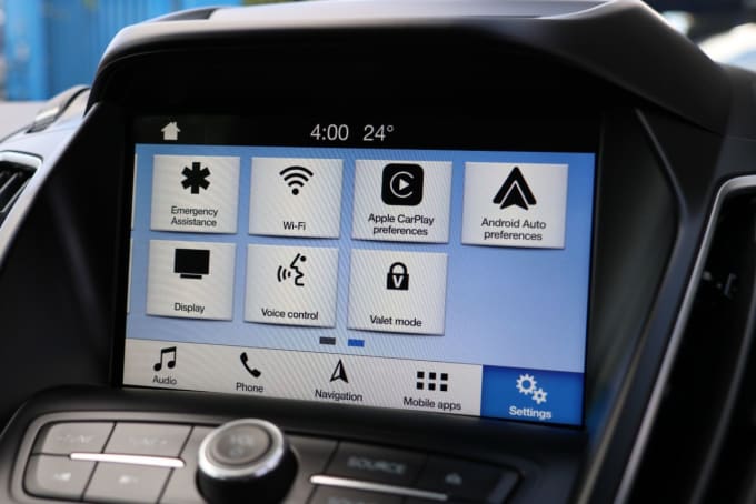 2025 Ford Grand C-max