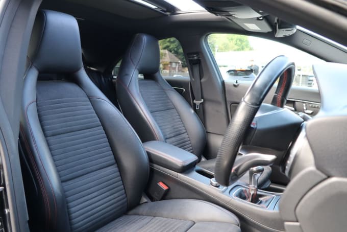2018 Mercedes Cla