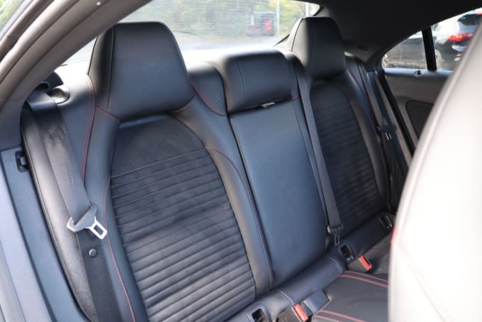 2018 Mercedes Cla