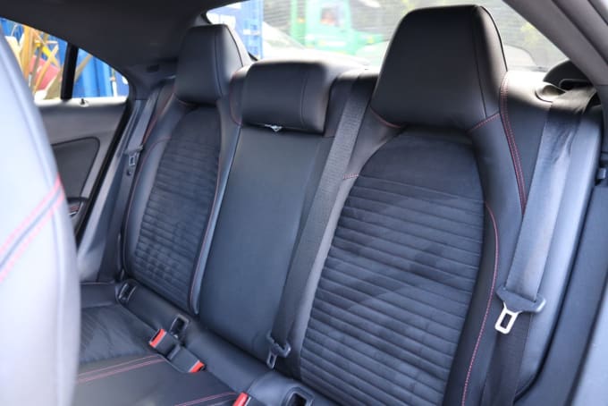 2018 Mercedes Cla