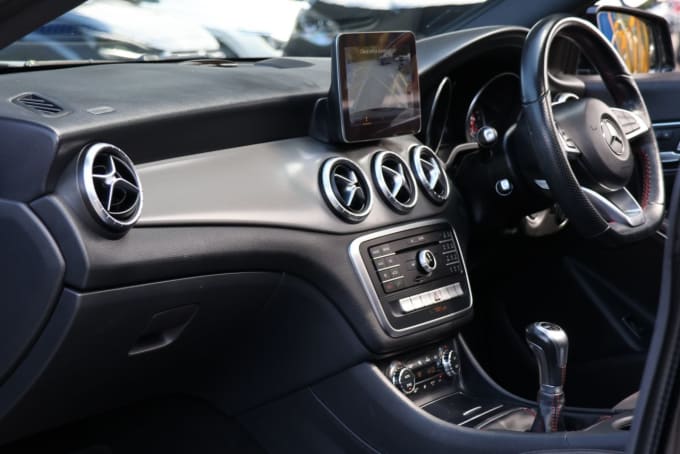 2018 Mercedes Cla