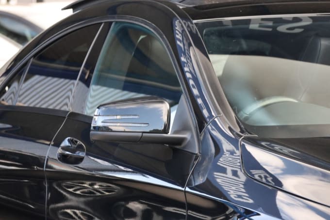 2018 Mercedes Cla