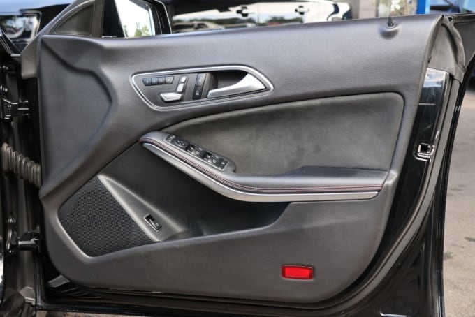 2018 Mercedes Cla